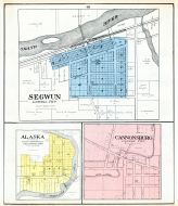 Segwun, Alaska, Cannonsburg, Kent County 1907